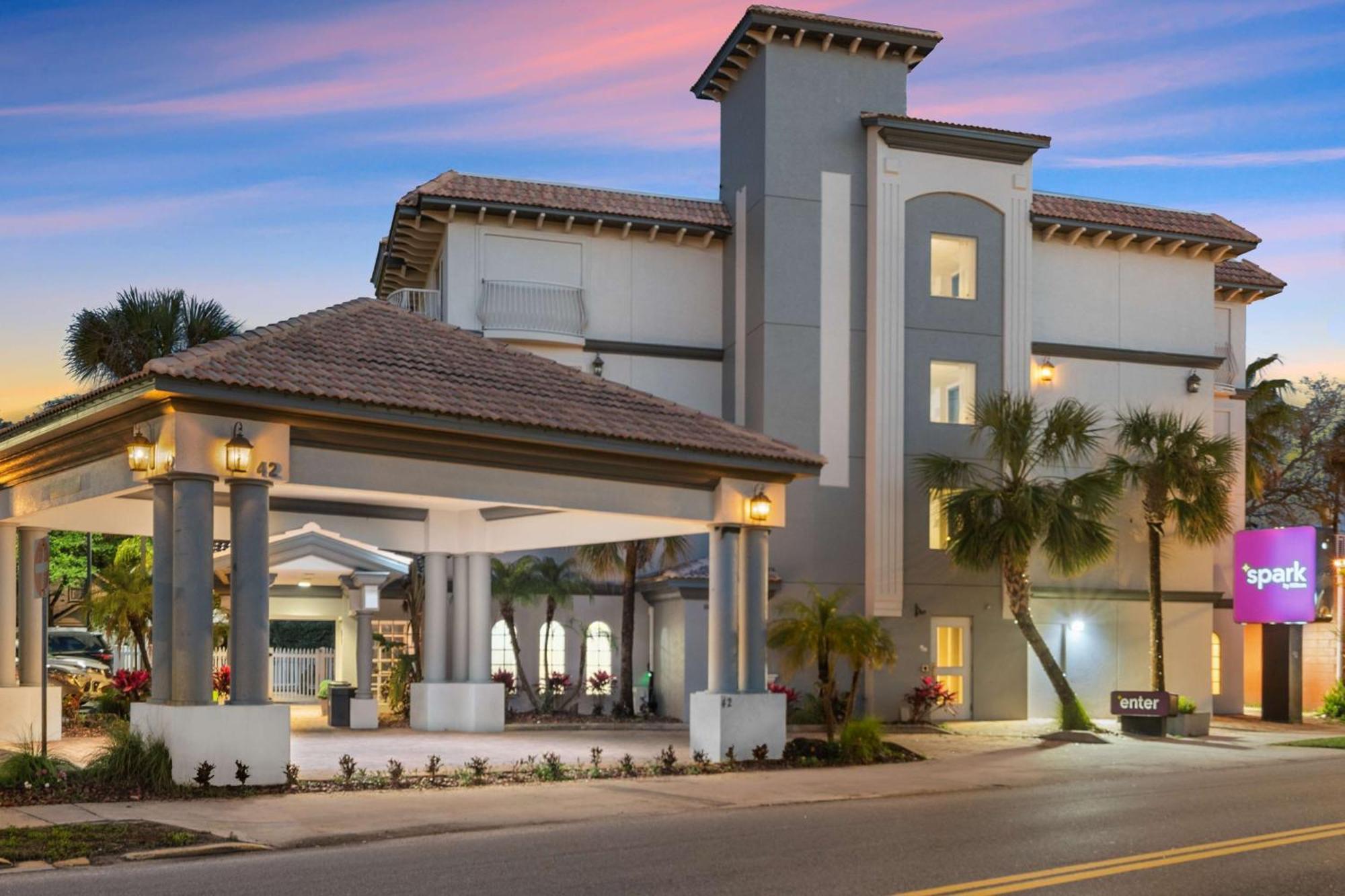 Spark By Hilton St. Augustine Historic District Exterior foto